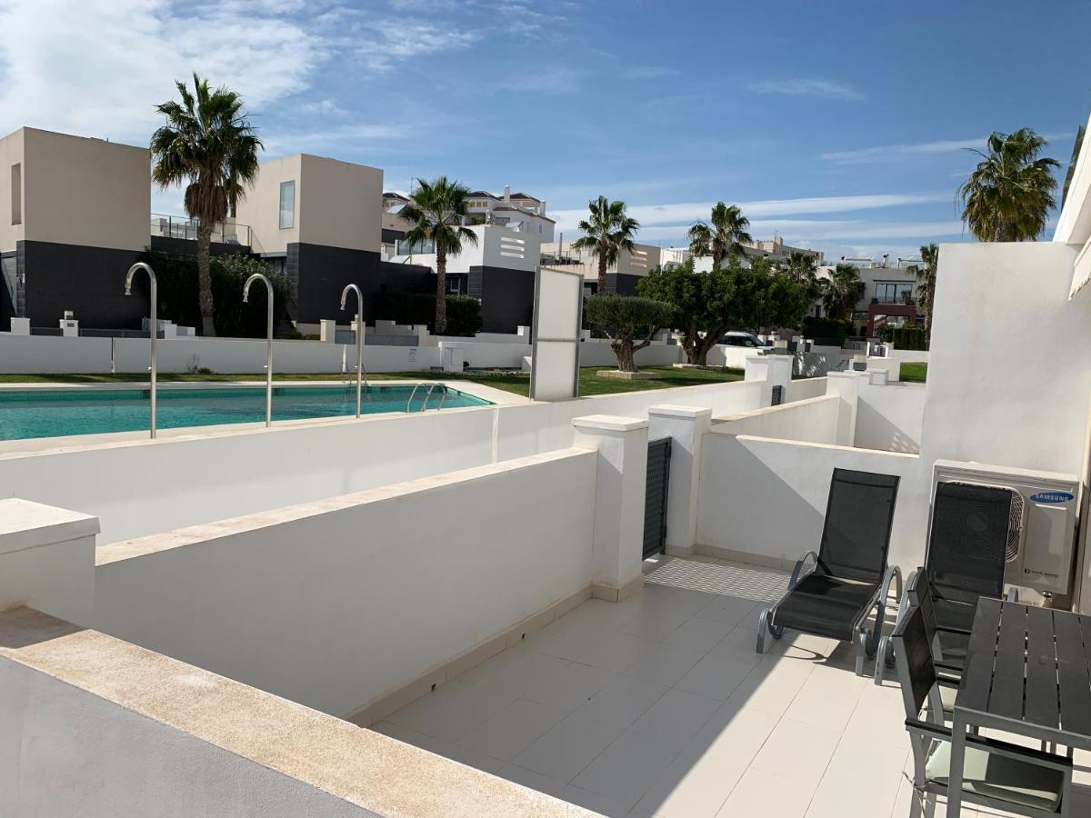 Apartment Orihuela Costa Golf 650 Los Dolses Exterior photo
