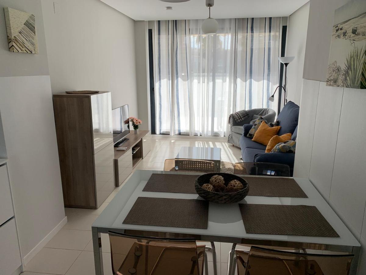 Apartment Orihuela Costa Golf 650 Los Dolses Exterior photo