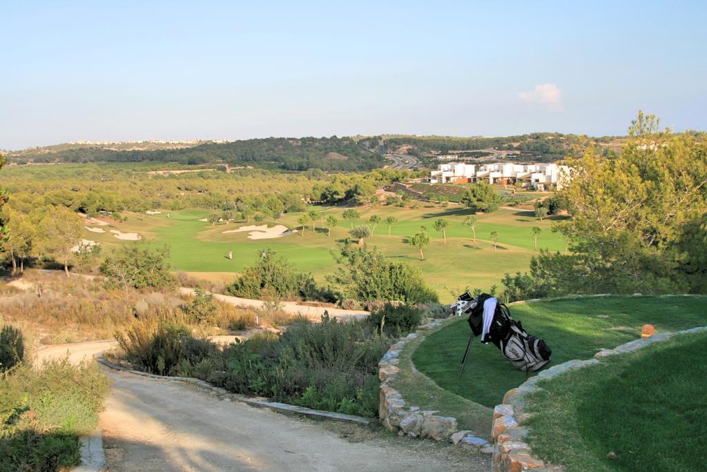 Apartment Orihuela Costa Golf 650 Los Dolses Exterior photo